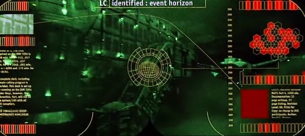 이벤트 호라이즌 1997