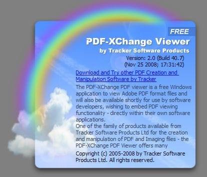 pdf xchange viewer