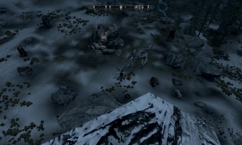 드래곤 vs 자이안트