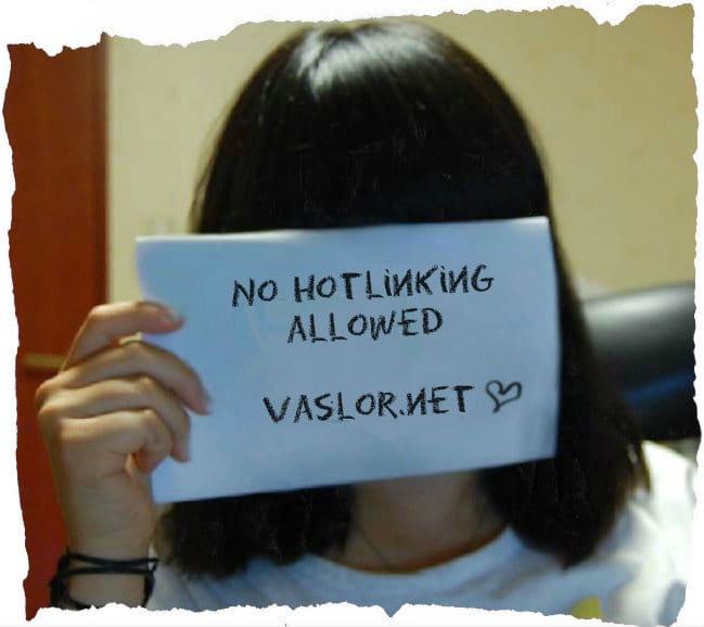 No Hotlinking Allowed.