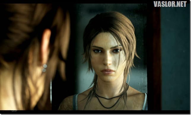 툼레이더... 새 그릇에 옮긴 완전한 새 술...