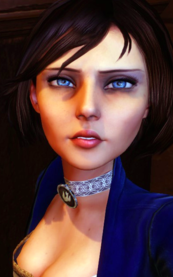 발더스게이트 확장판 캐릭터 파일. 엘리자베스