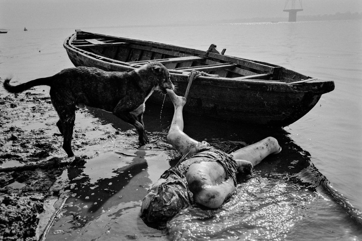 인도의 장례 문화