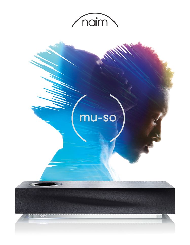 [스피커] 네임 뮤조 블루투스 스피커 Naim Mu-so