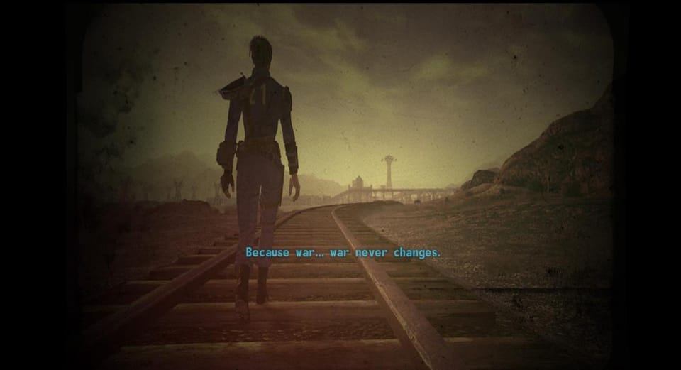 전쟁은 안변하다라지라...