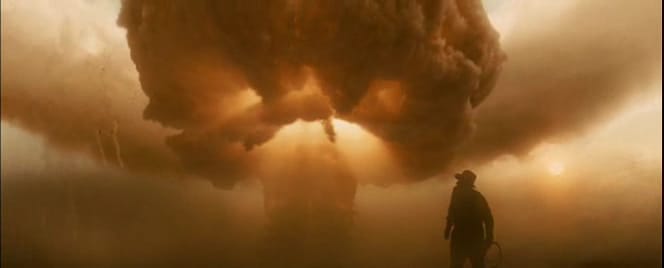 인디아나 존스: 크리스탈 해골의 왕국