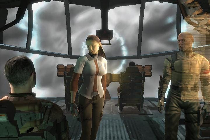 Dead Space....치트 코드