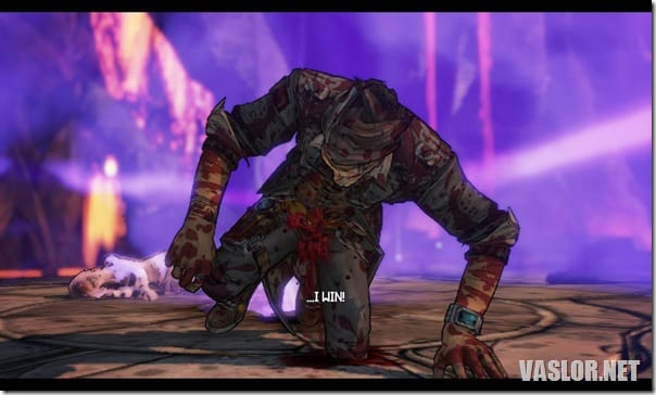 보더랜드 2 - 감성적 총질.