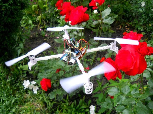 DIY Smart Follow Me Drone With Camera (Arduino Based): 22 Steps (with Pictures)