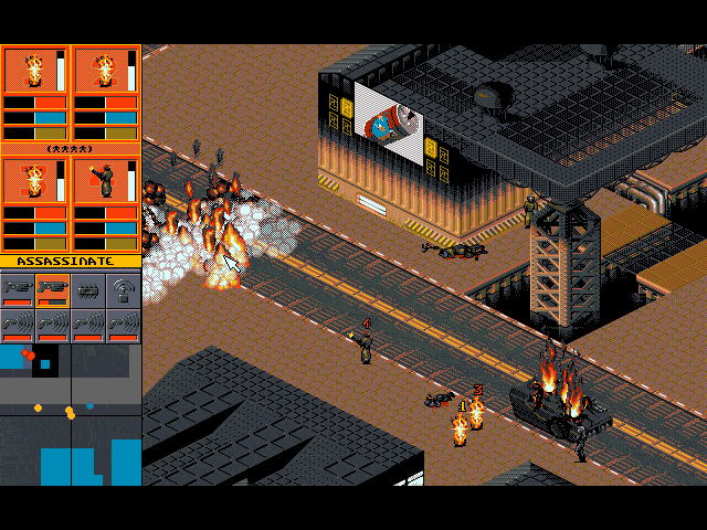 신디케이트... FPS 출시..